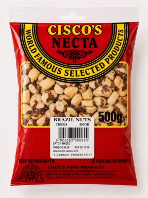 Brazil - 500g (Pieces)
