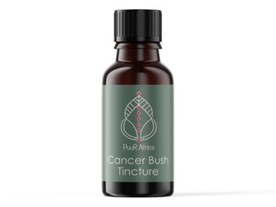 Puur Africa Cancer Bush Tincture (50ml)