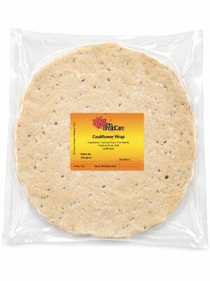 Cauliflower Wraps/Pizza Base (2 per pack)