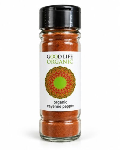 Good Life Cayenne Pepper Bottle (60g)