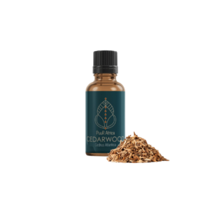 Cedarwood Essential Oil (10ml)