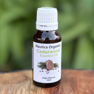 Cedarwood (22ml)