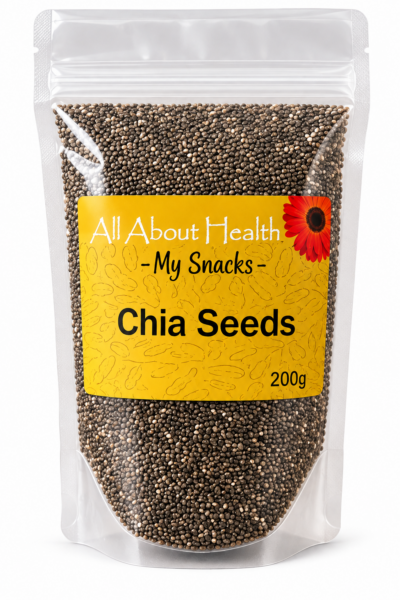 Chia Seeds - 200g