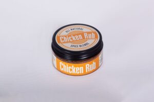 Old Stone Mill Chicken Rub Tub (50g)