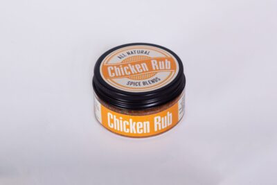 Old Stone Mill Chicken Rub Tub (50g)