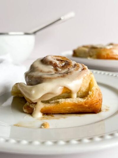 Salem - Cinnamon Sourdough Buns