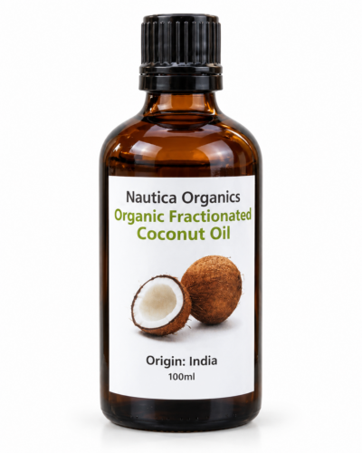 Coconut Oil Fractured (100ml)