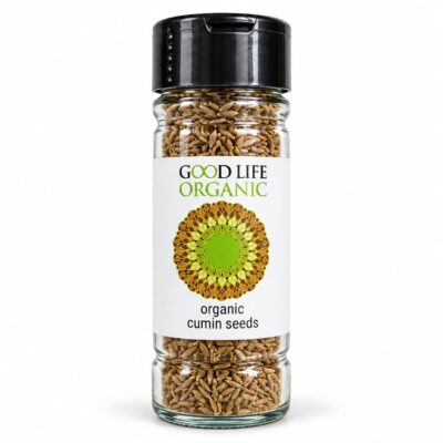 Good Life Cumin Seeds Bottle (40g)