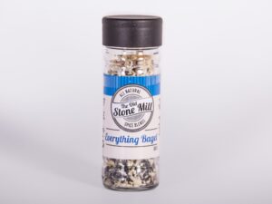 Old Stone Mill Everything Bagel Spice Shaker (50g)