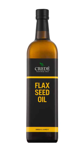 Crede Flax Seed Oil - 500ml