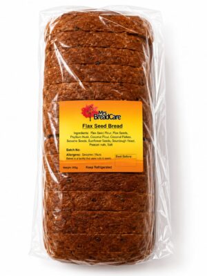 Flax Seed Bread