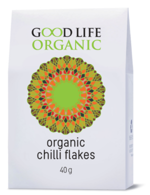 Good Life Chilli Flakes Refill (40g)
