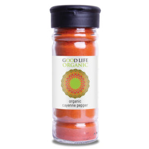 Good Life Cayenne Pepper Bottle (60g)