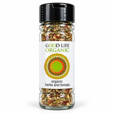 Good Life Herbs & Tomato Bottle (20g)