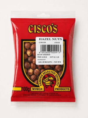 Hazel Nuts - 100g