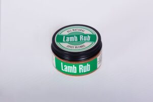 Old Stone Mill Lamb Rub Tub (50g)