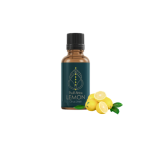 Lemon Essential Oil (10ml)