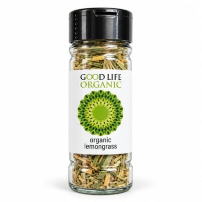 Good Life Lemongrass Bottle (12g)
