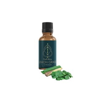 Lemon Grass Essential Oil (10ml)