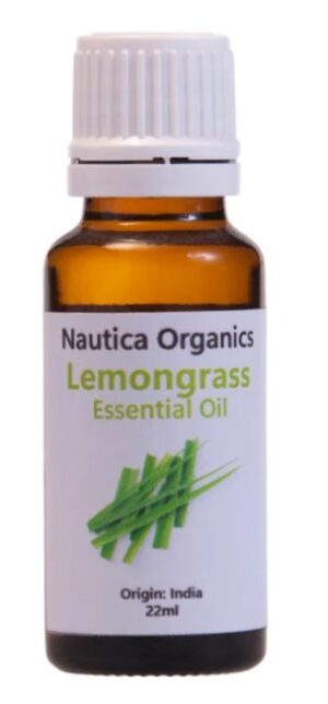 Lemon Grass (22ml)
