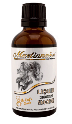 Liquid Smoke - 50ml