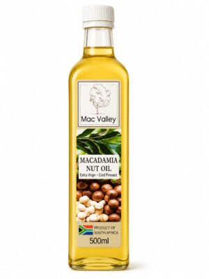 Macadamia Nut Oil 500ml