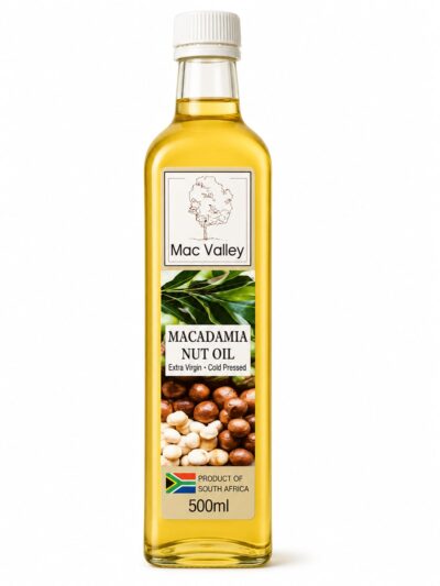 Macadamia Nut Oil 500ml