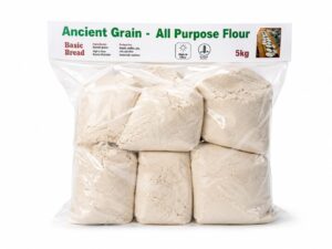 5kg Amaranth & Barnyard Millet Flour
