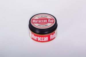 Old Stone Mill Moroccan Rub Tub (50g)