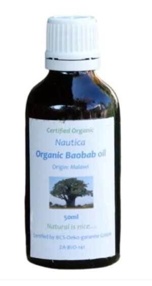 Baobab Oil (50ml)