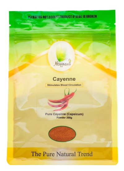 Cayenne Pepper - 200g