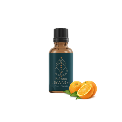 Orange Essential Oil (10ml)