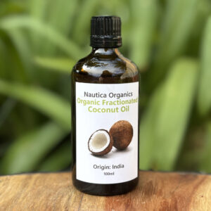 Coconut Oil Fractured (100ml)