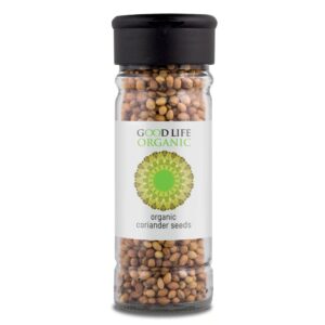 Good Life Coriander Seeds Bottle (25g)