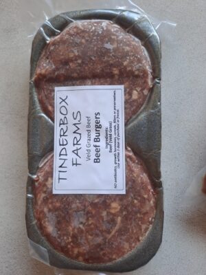 Patties (pack of 4)