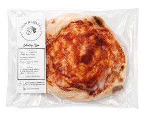 Salem - Sourdough Pizza Bases