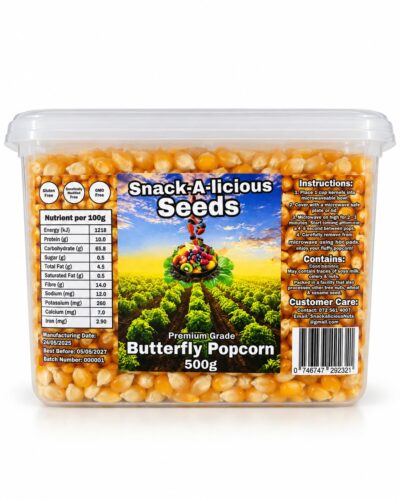 Snack a Licious Popcorn (500g)