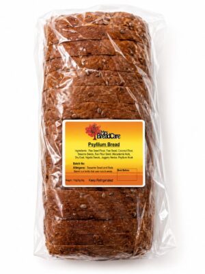 Psyllium Bread