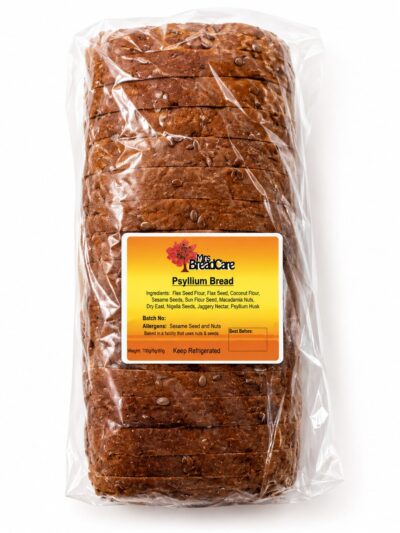 Psyllium Bread