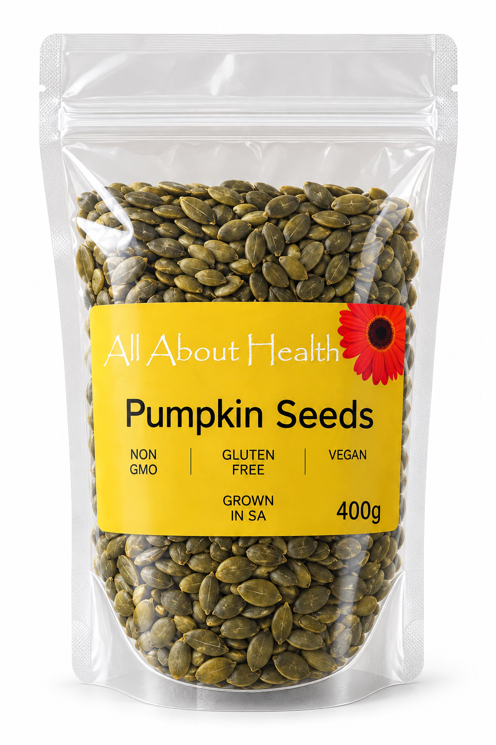 Pumpkin Seeds - 400g