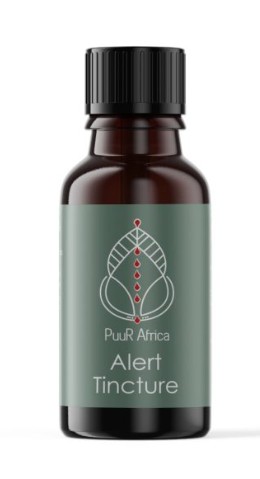 Puur Africa Alert Tincture (50ml)