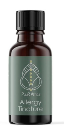 Puur Africa Allergy Tincture (50ml)