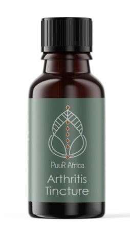 Puur Africa Arthritis Tincture (50ml)