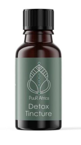 Puur Africa Detox Tincture (50ml)