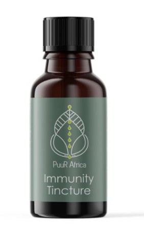 Puur Africa Immunity Tincture (50ml)
