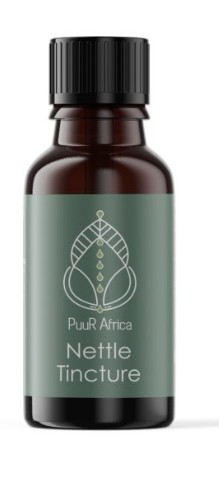 Puur Africa Nettle Tincture (50ml)