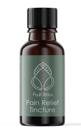 Puur Africa Pain Tincture (50ml)