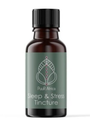 Puur Africa Sleep & Stress Tincture (50ml)