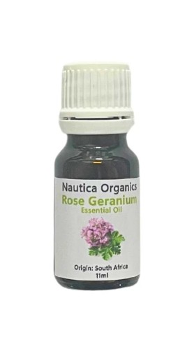 Rose Geranium (11ml)