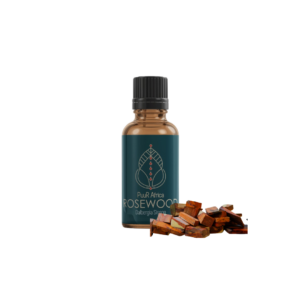 Rosewood Essential Oil (10ml)